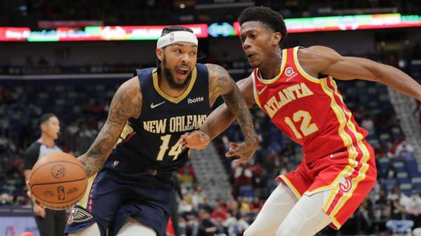 美媒建議騎士鵜鶘5換2交易:鶯歌換塞頓+馬卡?騎士還得棄1人2籤 美媒建議騎士鵜鶘5換2交易:鶯歌換塞頓+馬卡?騎士還得棄1人2籤