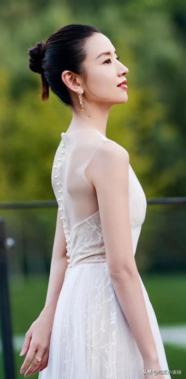 董潔，知性優雅，魅力女神