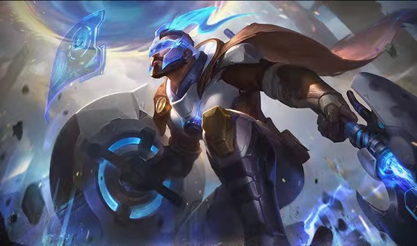 LOL手遊：你還在附魔金身水印？附魔救贖已經成為高階局首選