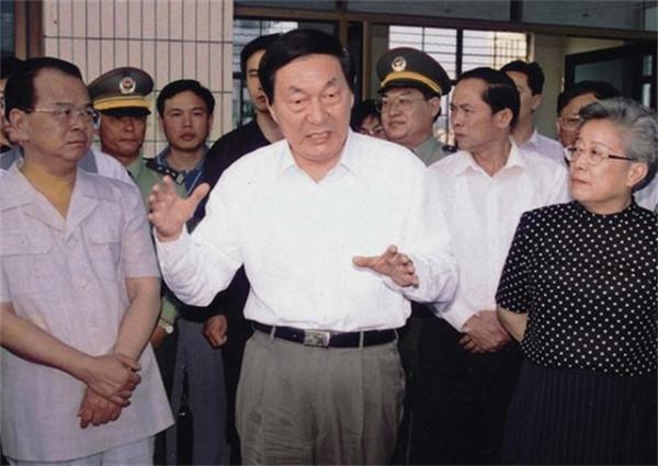 18年前，朱鎔基離任講話，對中國的未來表達了幾點“擔心”