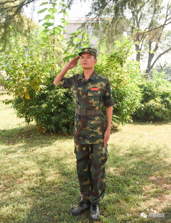 這7個新兵,二次入伍 這7個新兵,二次入伍