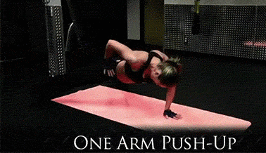 國外點選千萬次的9種自重鍛鍊