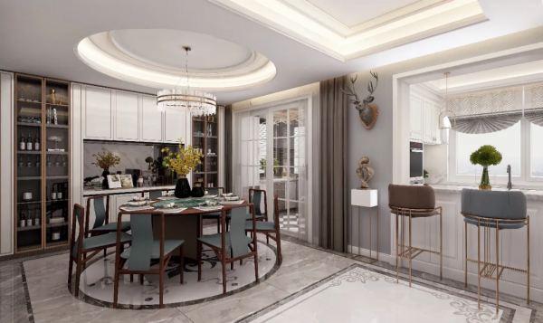 未來十年內都流行的中式風格 | 觀雲聽雨,讓居住輕盈起舞 未來十年內都流行的中式風格 | 觀雲聽雨,讓居住輕盈起舞