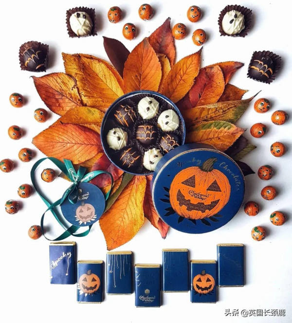 瑪莎殭屍PercyPig、恐怖馬卡龍..今年英國萬聖哪些限定值得入手？