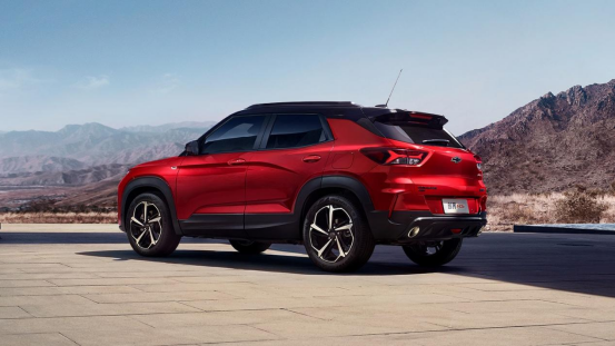 15萬預算想買緊湊型個性SUV,雪佛蘭創界能否滿足你? 15萬預算想買緊湊型個性SUV,雪佛蘭創界能否滿足你?