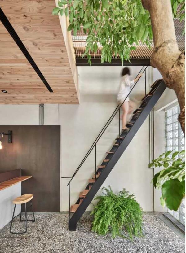如何改造複式樓梯底下的空間? 如何改造複式樓梯底下的空間?