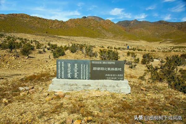 盜墓者通曉墓地風水，在內蒙古找到一座貴族大墓，盜挖花了2個月