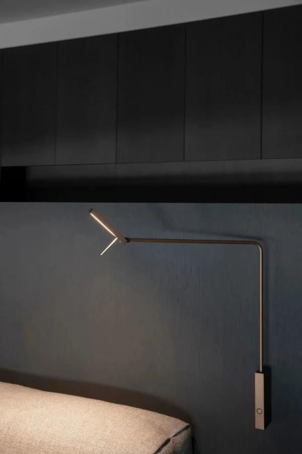 黑色極簡丨光與影,白與黑,來一場時間與空間的對話 黑色極簡丨光與影,白與黑,來一場時間與空間的對話