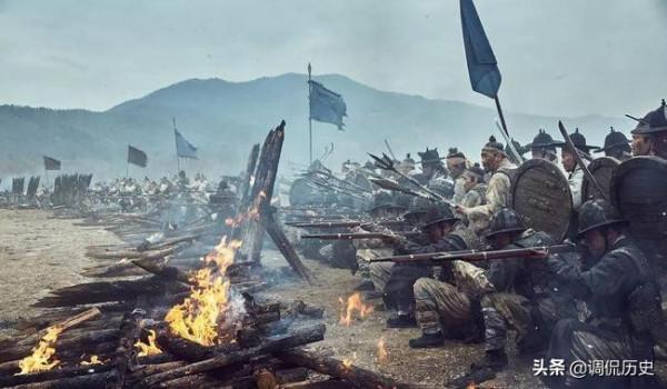 北京保衛戰:同仇敵愾的軍民與大明科技的碾壓 北京保衛戰:同仇敵愾的軍民與大明科技的碾壓