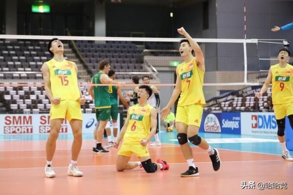 中國男排1比3不敵伊朗,無緣亞錦賽決賽,未能直通2022年世錦賽 中國男排1比3不敵伊朗,無緣亞錦賽決賽,未能直通2022年世錦賽