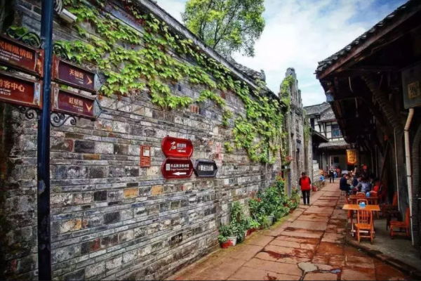 四川小縣城:50萬人口卻有萬千美景,一到冬天美成童話 四川小縣城:50萬人口卻有萬千美景,一到冬天美成童話