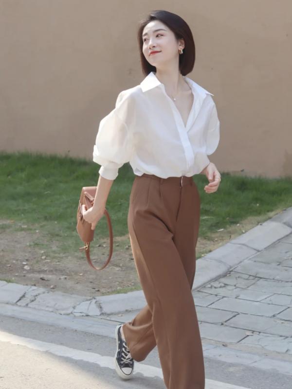 2021秋冬“大女人風”最流行,夠颯夠時髦 2021秋冬“大女人風”最流行,夠颯夠時髦