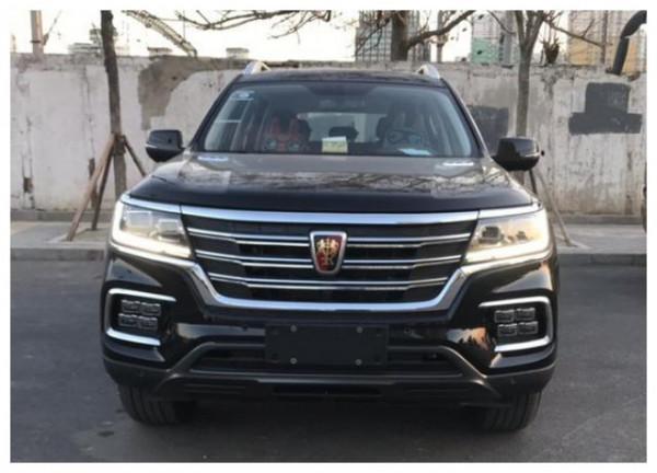 榮威大尺寸SUV,低價大七座,四驅效能優秀 榮威大尺寸SUV,低價大七座,四驅效能優秀