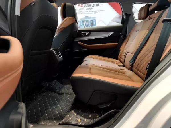 探店瑞虎8 Plus：老將新生，再續輝煌