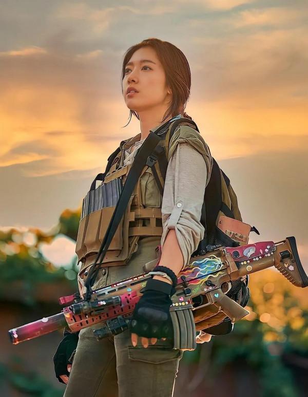 樸信惠懷孕要結婚了，爺的青春結束了，她演過的劇你看過嗎？