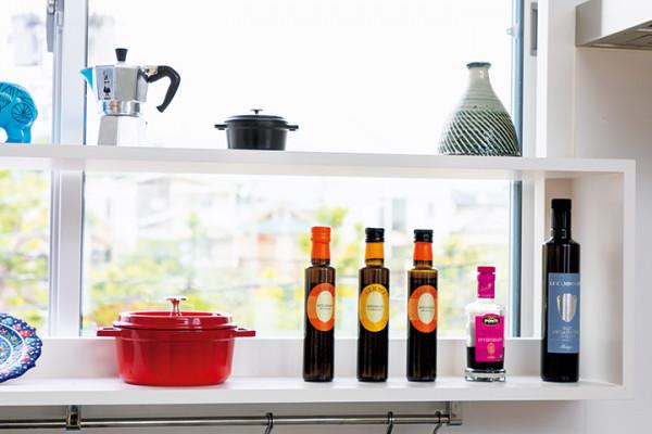 在家內外都能感受綠意的房子