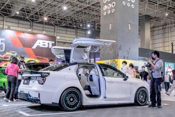 領克03+終極改裝方案《王者榮耀》魯班大師版