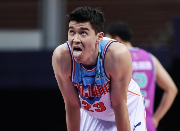 CBA第一階段10個勞模，山東主帥用人太狠，馬布裡弟子比西熱還累