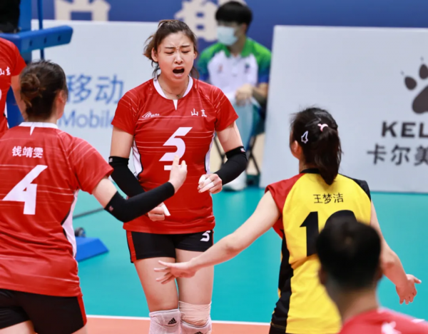 全運風采 | 9月17日國手精彩圖集