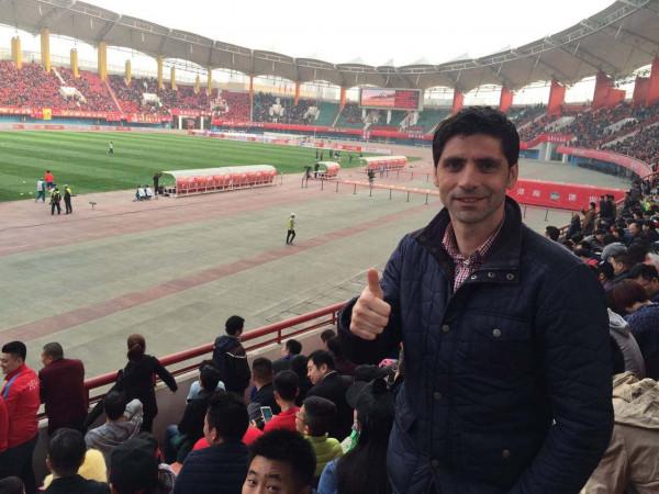 安東尼奧的接任者可能在教練組，中原鐵軍的第十二任洋帥呼之欲出