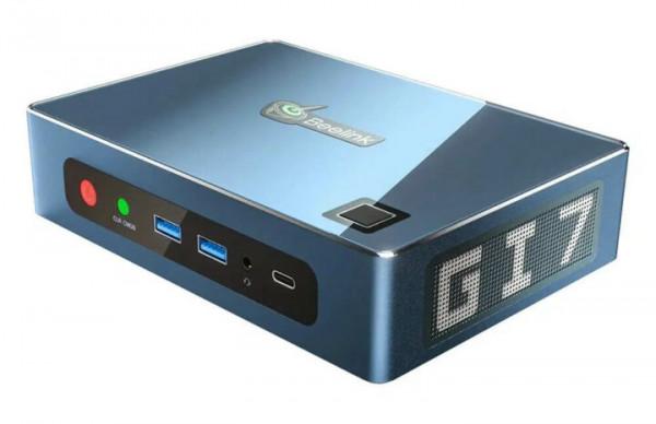 零刻GTI 11 Tiger Lake迷你電腦,提供三顯示輸出、雙2.5GbE 零刻GTI 11 Tiger Lake迷你電腦,提供三顯示輸出、雙2.5GbE