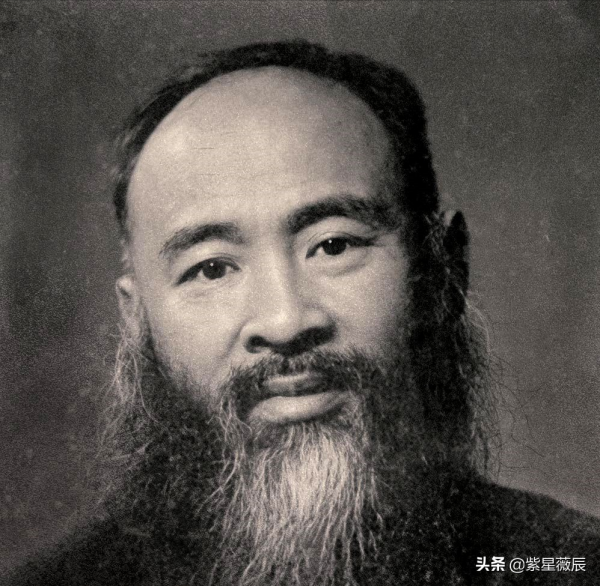 張大千請張學良吃飯，一張親手寫的選單，竟被張學良裝裱成為珍品