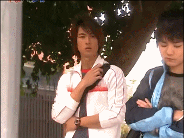 貴圈荒唐事之《原來是美男》照進現實