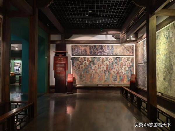 貫通五千年華夏文明,文物豐富且珍貴,打卡山西博物院 貫通五千年華夏文明,文物豐富且珍貴,打卡山西博物院