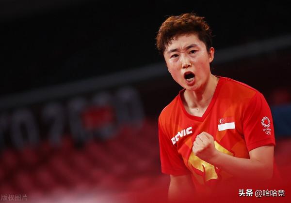 世界第一兵不血刃！陳夢3比0零封新加坡老將，昂首晉級女單半決賽