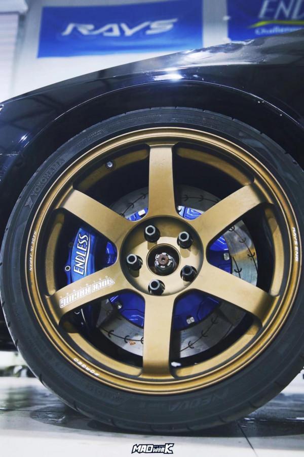 “100萬”的三菱EVO9進化之路 “100萬”的三菱EVO9進化之路