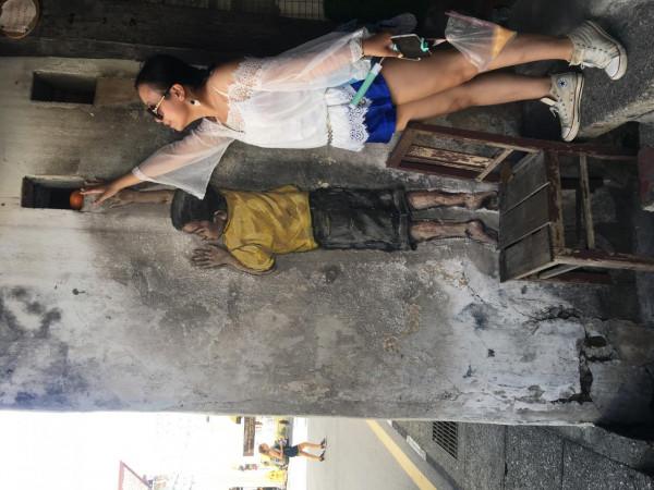 多元文化之再見檳城,漫步壁畫街頭尋娘惹,穿越時空忘不了的鄉愁 多元文化之再見檳城,漫步壁畫街頭尋娘惹,穿越時空忘不了的鄉愁