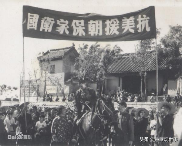 看過這些反映抗美援朝戰爭的電影嗎？