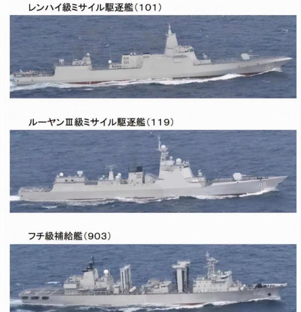 055大驅出動！4艘中國軍艦現身阿拉斯加，自由航行不是美國特權