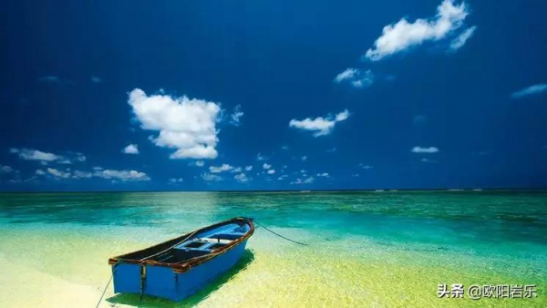 全球唯一隻接待中國公民的海島！比馬代純淨，僅有5萬國人去過