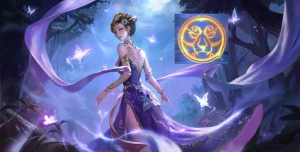 王者榮耀:黃忠曝光一款星元面板,楊玉環傳說年限原畫一覽 王者榮耀:黃忠曝光一款星元面板,楊玉環傳說年限原畫一覽