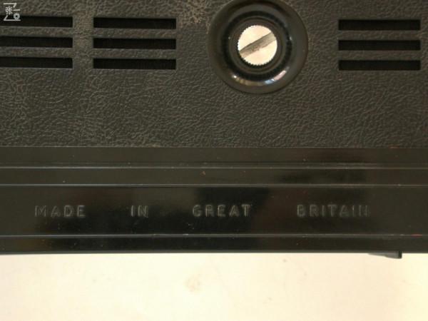 ​遲到的新年禮物：帶收音機的照相機GEC G822！英國1964年製造