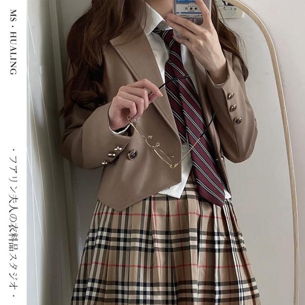 穿上秒變麻衣學姐？這些動漫人物的JK平替穿搭～快學