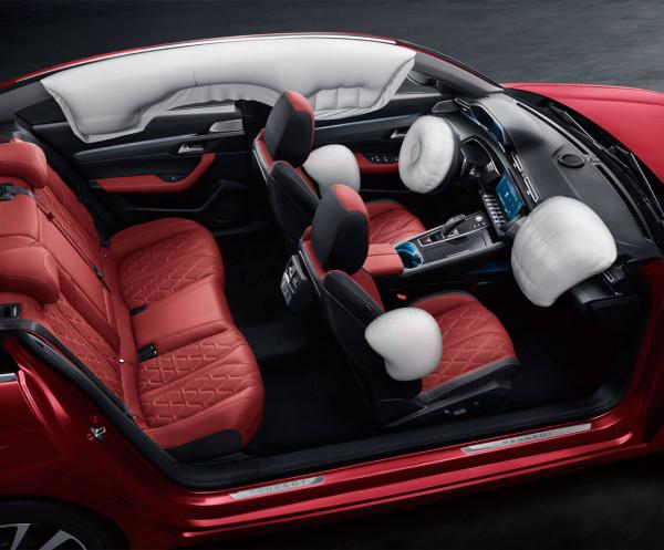 東風標緻508L配置解讀，法系中型旗艦轎車，實力表現如何