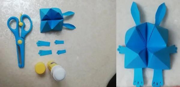 別怪老師佈置的手工作業難！幾張卡紙就可以搞定