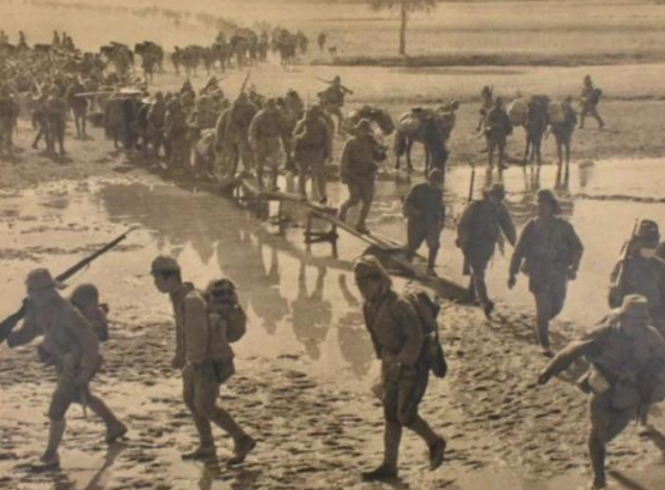 關家堖戰役:岡崎大隊500人,為何我軍8個團,2000餘人都沒打贏? 關家堖戰役:岡崎大隊500人,為何我軍8個團,2000餘人都沒打贏?