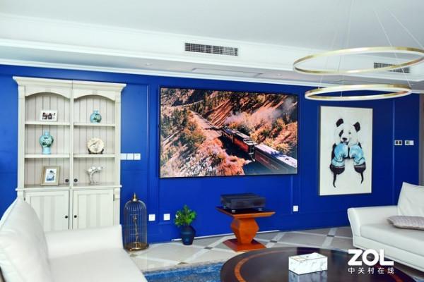 明基i985L評測:售價79999元的鐳射電視實力如何? 明基i985L評測:售價79999元的鐳射電視實力如何?