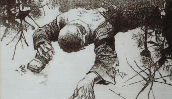 1934年，一個“乞丐”來到瑞金說要見周恩來，3天后紅軍開始長征