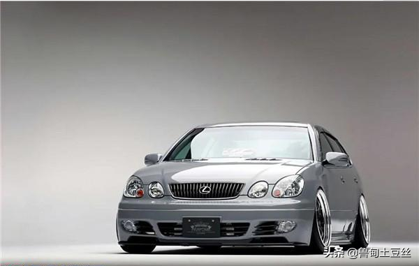 「轂銳馳」堅持高品質改裝路線—雷克薩斯GS 「轂銳馳」堅持高品質改裝路線—雷克薩斯GS