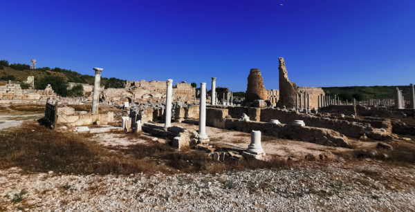 獨自旅行：土耳其&lpar;46&rpar;－遇見你真好