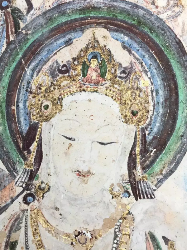 敦煌壁畫中的女性,絕美驚豔! 敦煌壁畫中的女性,絕美驚豔!