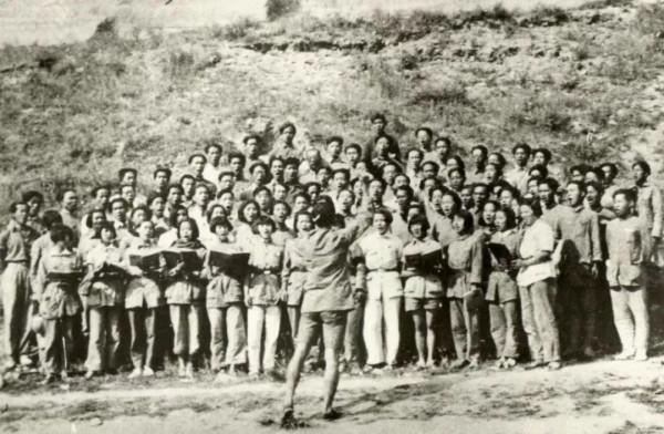 陝北與中國革命