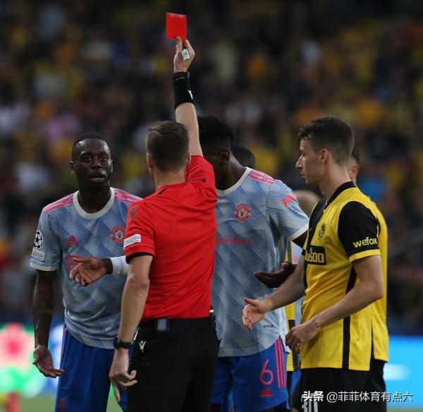 歐冠首戰曼切斯特聯爆冷負伯爾尼年輕人，戰比利亞雷亞爾力保取勝