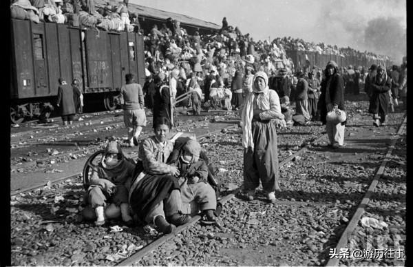 朝鮮戰爭中,美軍鏡頭下的影像(上) 朝鮮戰爭中,美軍鏡頭下的影像(上)