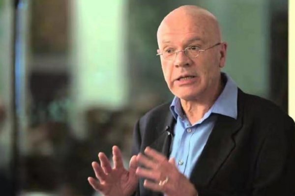 中國為什麼能從崩潰邊緣迅速崛起?英國教授:源於中華文明的自信 中國為什麼能從崩潰邊緣迅速崛起?英國教授:源於中華文明的自信