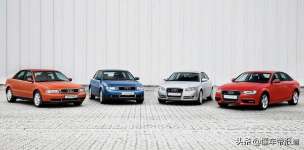 新車｜或2023年釋出，全新奧迪A4效果圖曝光，最後一代燃油車？